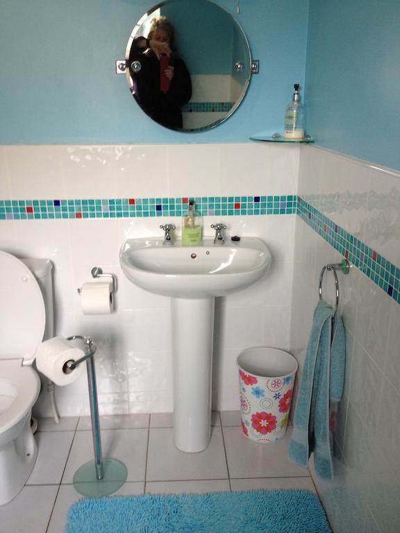 Admiralty House Bed and Breakfast Moville Kamer foto