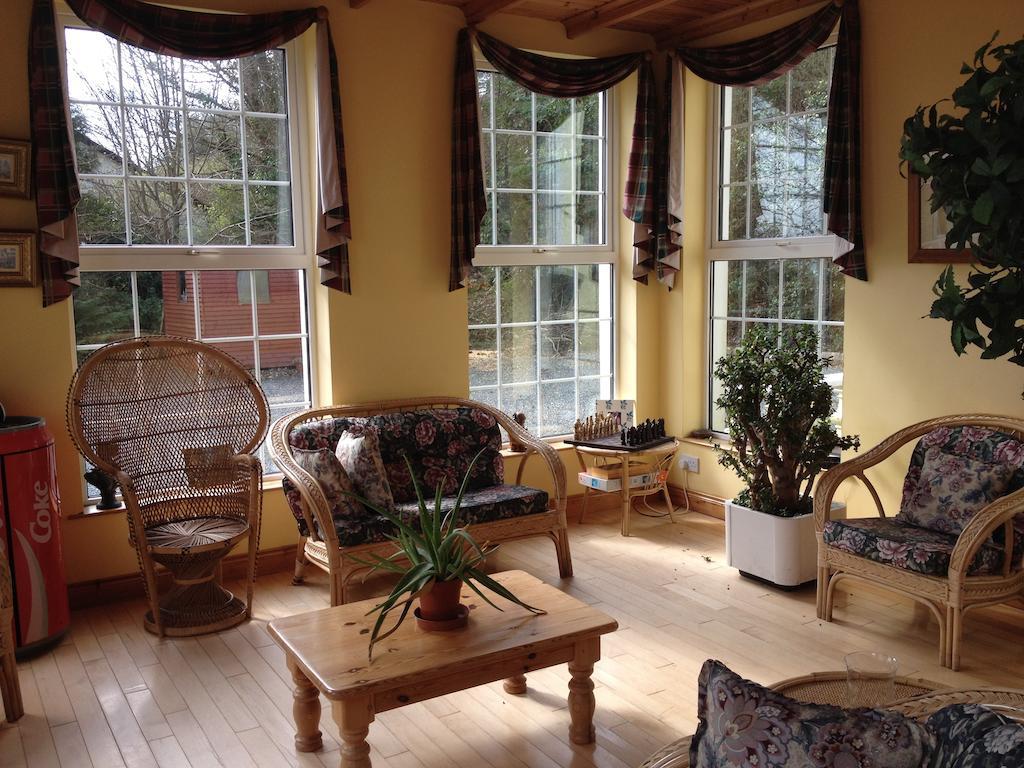 Admiralty House Bed and Breakfast Moville Buitenkant foto